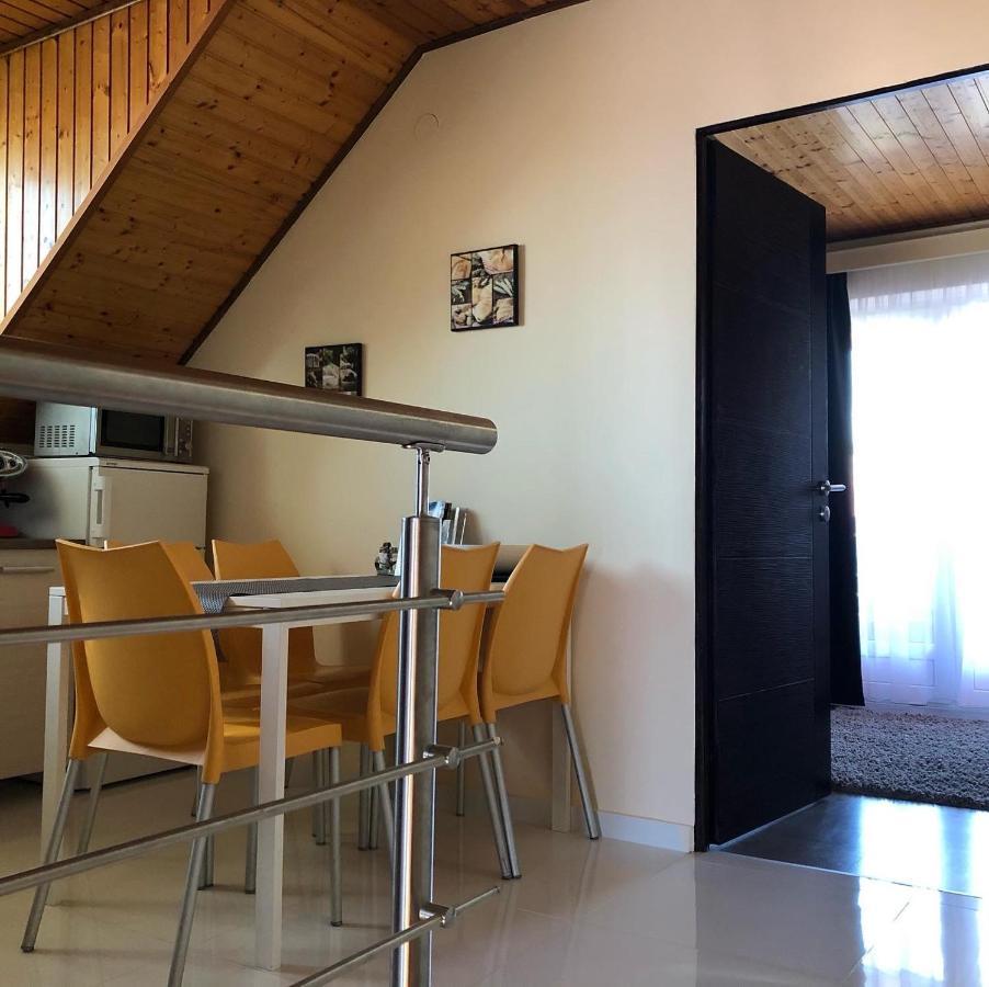 Bier-Lak Apartman House 71 Balatonlelle Exterior foto