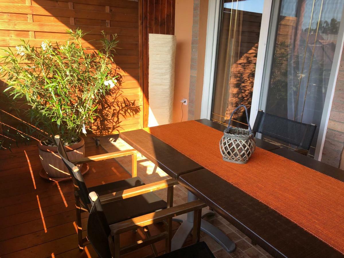 Bier-Lak Apartman House 71 Balatonlelle Exterior foto